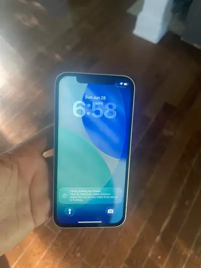 iPhone 12 64gb unlocked , View more