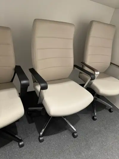 Ergonomic Office Chairs – Used & New – $125 | Teknion, Global…, View more