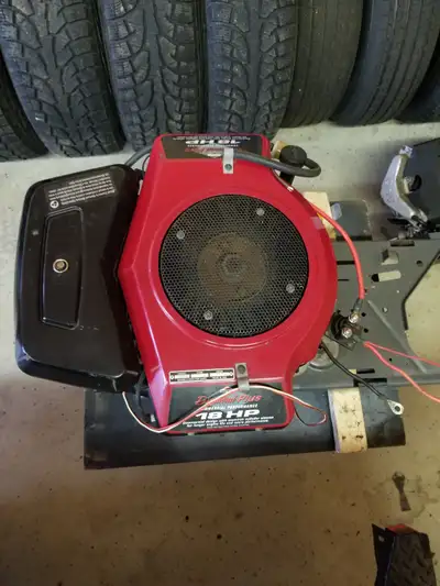 moteur de tracteur a gazon, View more