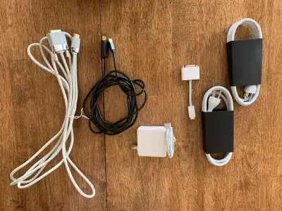 apple power adaptor extension cable (NEW), View more