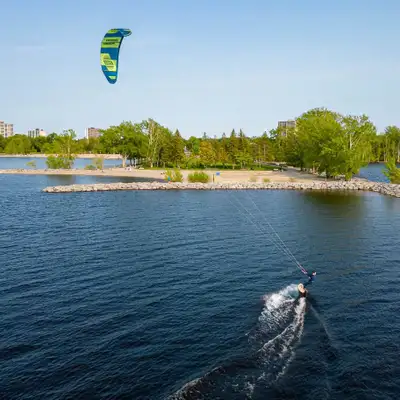 Kiteboarding/Wingfoil, View more