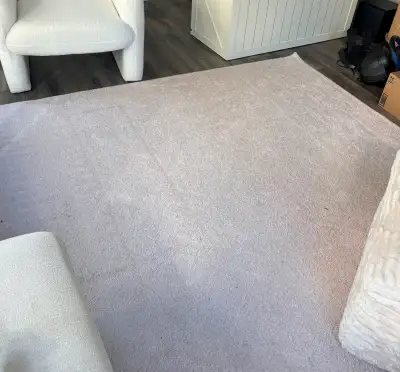 Large Moroccan Trellis Area Rug, View more
