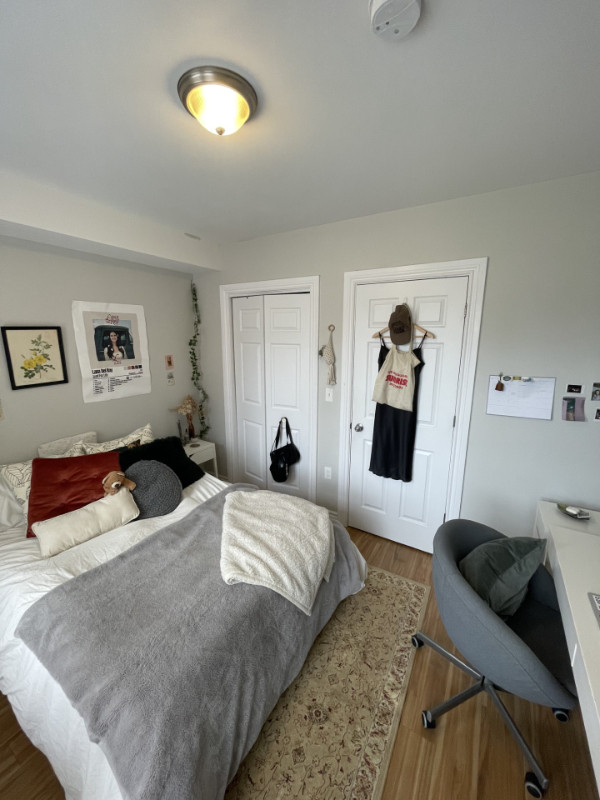 Two sublet rooms available in 4 bed house downtown kingston in Room Rentals & Roommates in Kingston - Image 3