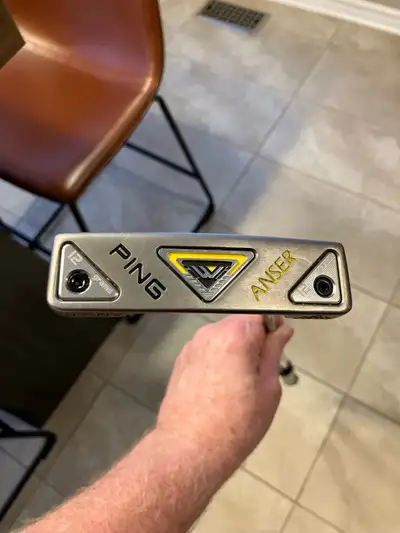PING iWi ANSER Putter – 34” – Great Condition, View more
