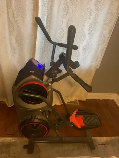 Bowflex M5 max trainer, View more