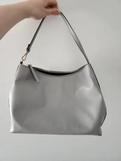 Nine West leather mini clutch shoulder purse, View more