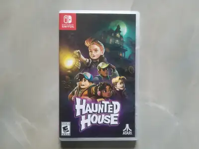 Haunted House for Nintendo Switch, View more