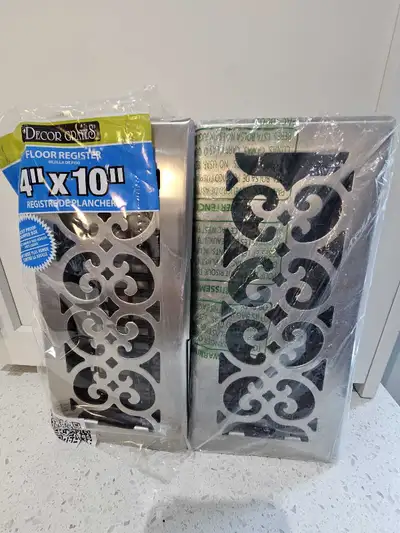 Floor Register/ Decorative, View more