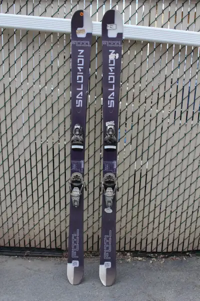 Salomon Skis, Made In Romania!, View more