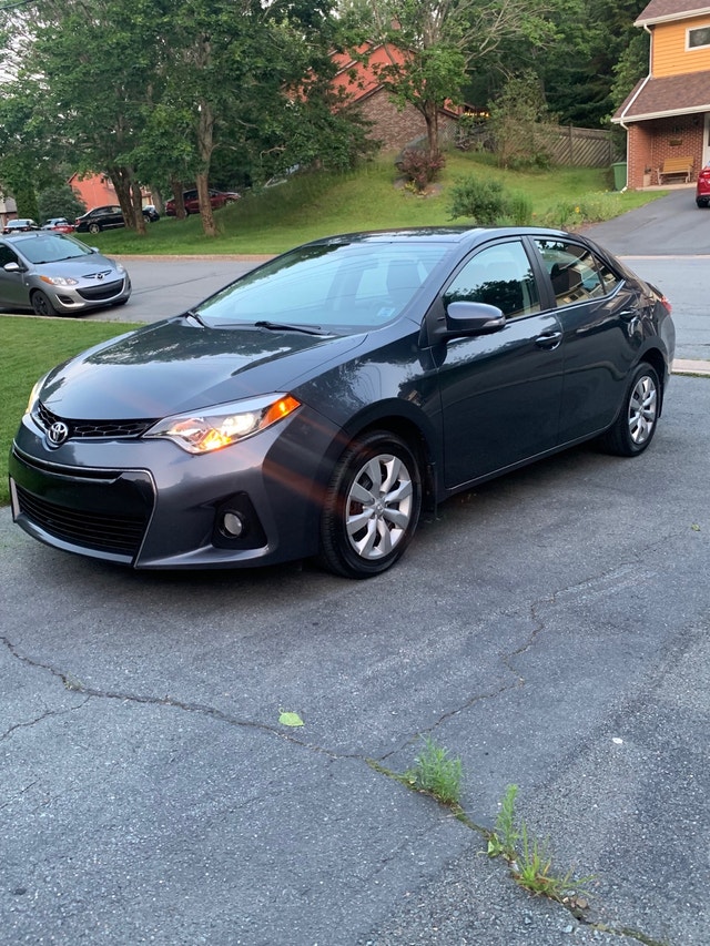 2016 Toyota Corolla S Cars & Trucks City of Halifax Kijiji