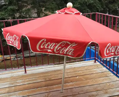 61" wide, 54" long. Top only. Made in Canada by Blondy Art. Removable, military grade, washable tent...