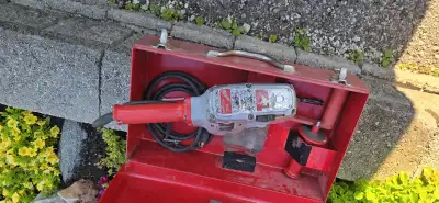 Milwaukee  1/2-inch Hole Hawg Drill, View more