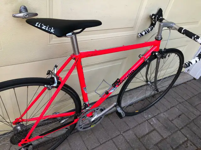 Gardin vintage road race bike Size Small- Columbus frame in Road in Oakville / Halton Region - Image 6