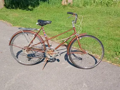 Vintage CCM Elite Bicycle, View more