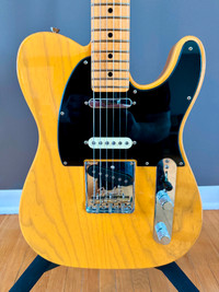 Fender Special Run American Pro Tele Plus (Nashville) w/ OHSC