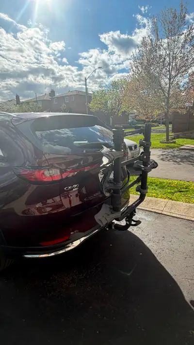Kuat 3-Bike Rack Ready to Go | 2-Inch Hitch Fit, View more