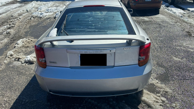 Toyota celica  in Cars & Trucks in City of Toronto - Image 2