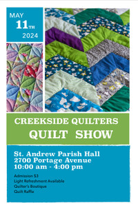 Quilt Show and Sale