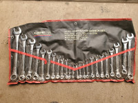 GRIP(Grand Rapid Industrial Products) 24 piece wrench set