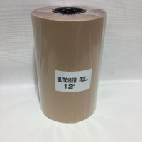 New 1000 Ft Sealed Roll Butcher Meat 12” Wrapping Paper K2199