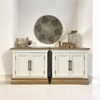 Nightstands, end tables, bedside tables. Refinished , View more