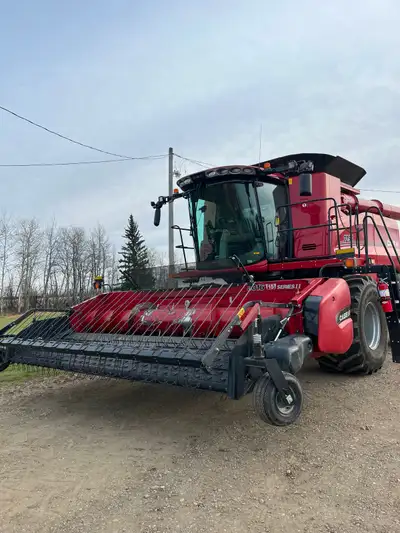 Engine hours 474 ..Threshing 363 ..GPS.. Full Automation..Pro 700 Display..Premium Lighting Package,...