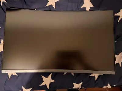 Samsung 27” Gaming Monitor, View more