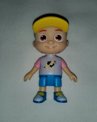 CoComelon PVC 3" Play Figure Character Toy or CAKE TOPPER