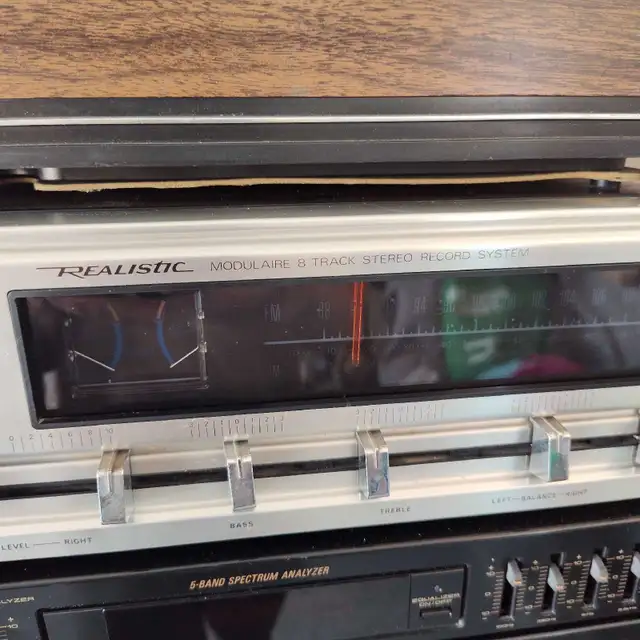 Vintage Pioneer Stereo & Speakers in Stereo Systems & Home Theatre in Strathcona County - Image 6