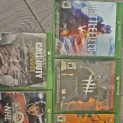 xbox one games, View more