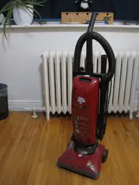Dirt Devil Bagged Upright Vacuum
