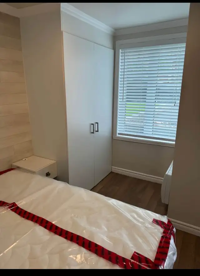 Très beau 3 1/3 rénové disponible immédiatement, Charlesbourg in Long Term Rentals in Québec City - Image 6