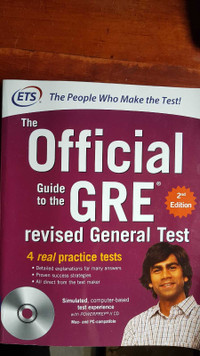 The Official Guide to the Gre