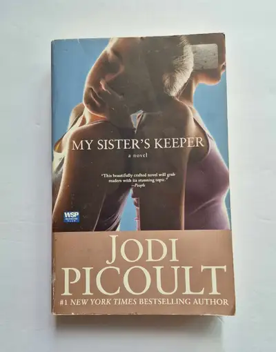 My Sister's Keeper by Jodi Picoult , View more