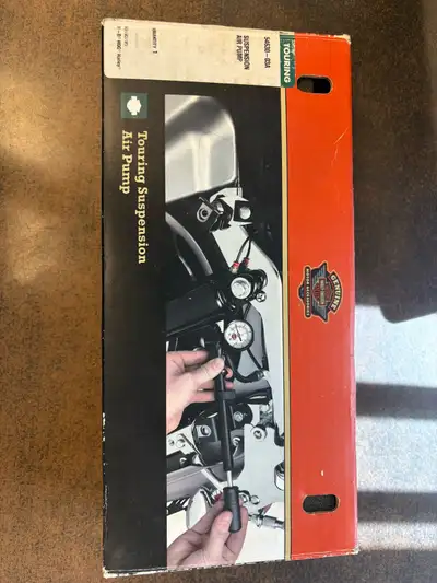 HD touring suspension pump. Like new. Asking $60.00.