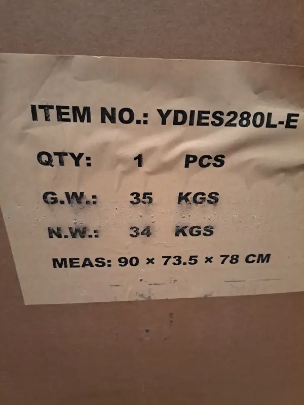 280liter Fuel Transfer Poly Tank in Other Parts & Accessories in Kawartha Lakes - Image 4