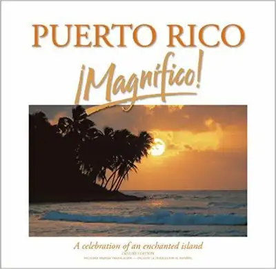 Puerto Rico - iMagnifio!  Hard Cover Book Shrink Wrapped, View more