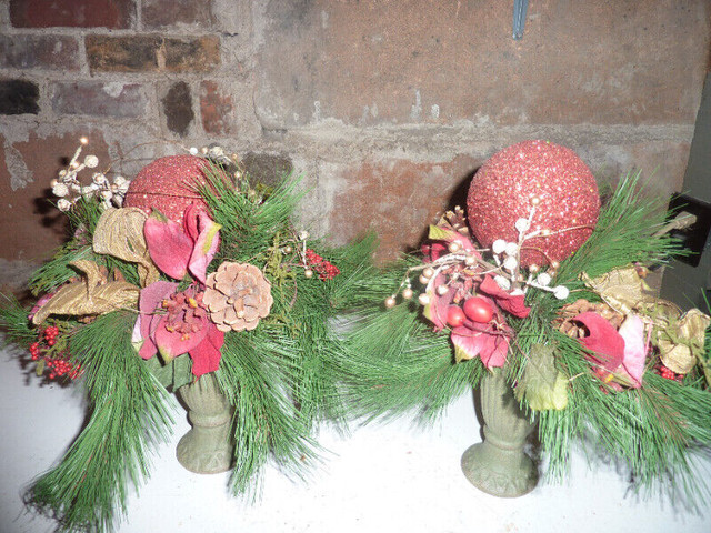 Centrepieces: Holidays/Christmas/New Years in Holiday, Event & Seasonal in City of Toronto - Image 4