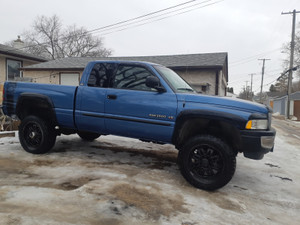 2002 Dodge Ram 2500