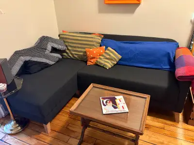 IKEA Linanas Sofa - $300 OBO - downtown Kingston pu only, View more
