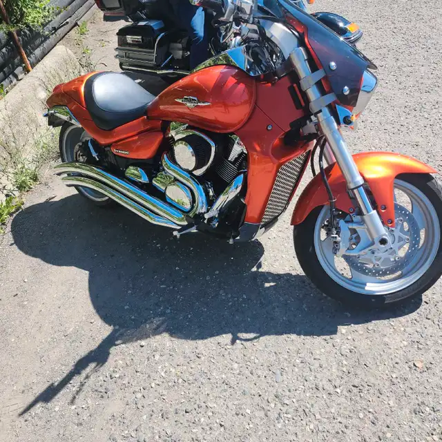 M109R Suzuki Boulevard 2009 in Street, Cruisers & Choppers in Kamloops - Image 9