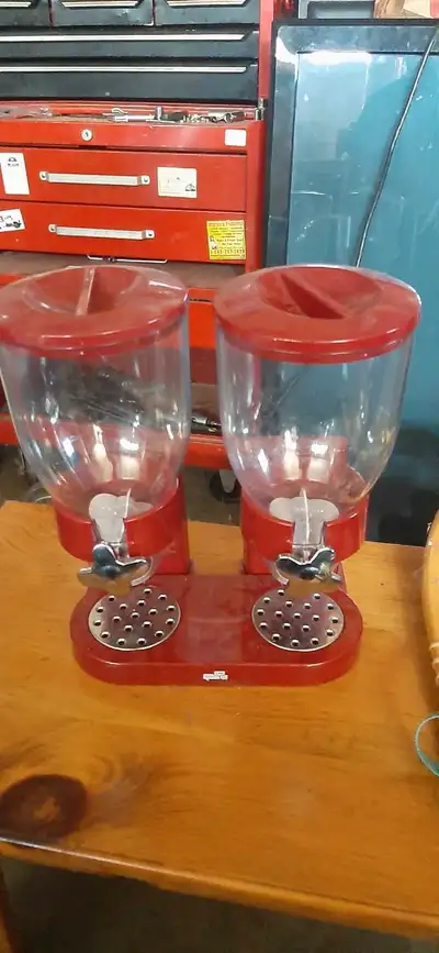 Dry Food Dispenser, View more