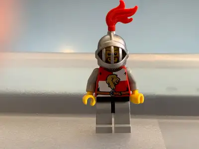 Lego Castle Lion Knight Minifigures, View more