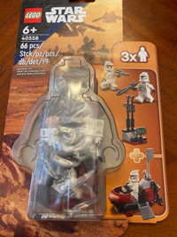 LEGO Star Wars: Clone Trooper™ Command Station 40558 (BNIB)
