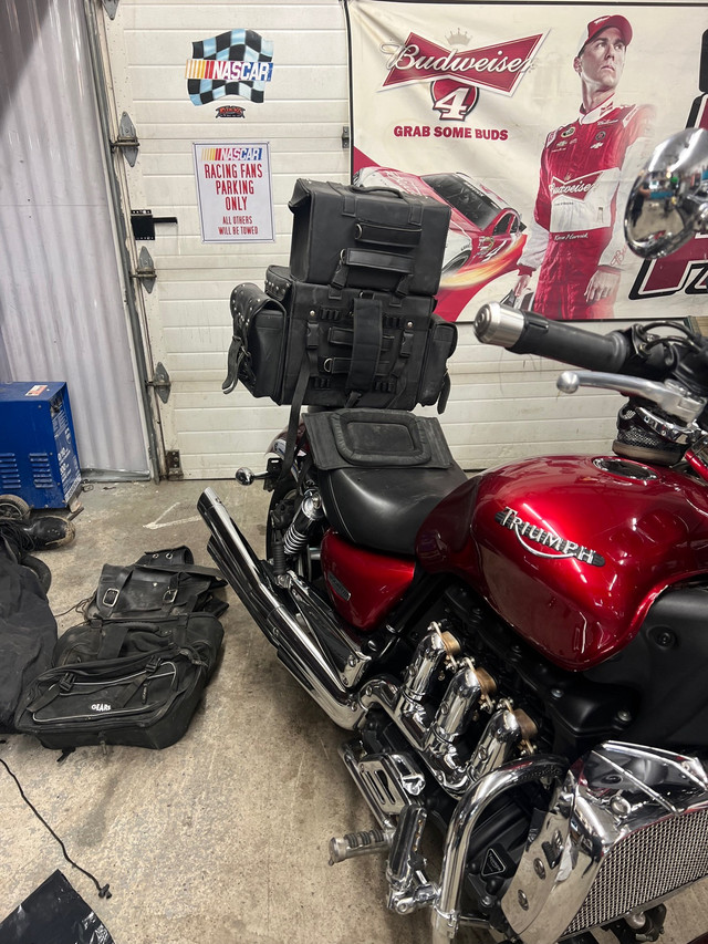 Triumph Rocket 3-8500$ in Street, Cruisers & Choppers in St. Albert