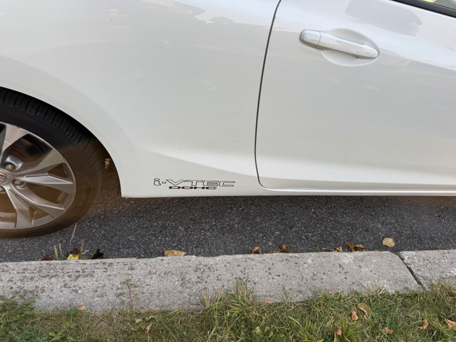2012 Honda Civic Si Manual | Sports  in Cars & Trucks in City of Toronto - Image 3