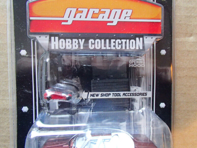 1:64 Greenlight Hobby Collection Ser 1 1967 Dodge Coronet R/T in Toys & Games in Sarnia - Image 2