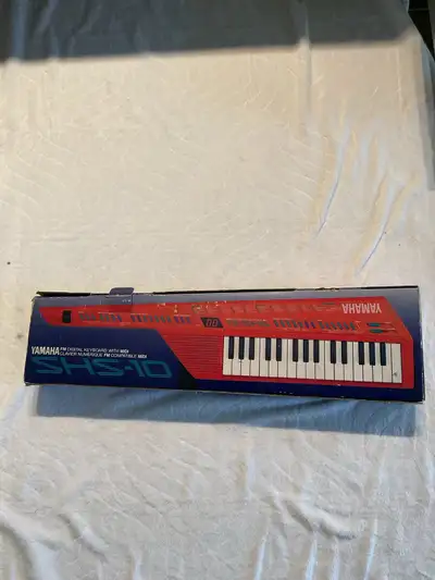 Yamaha keytar shs -10 keyboard, View more