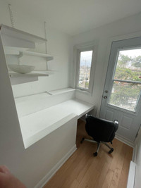 Appartement 6 1/2 a louer