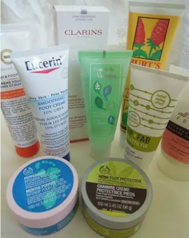 Foot creams masks scrubs - Dermaglow Nip + Fab Burt's Bees, View more